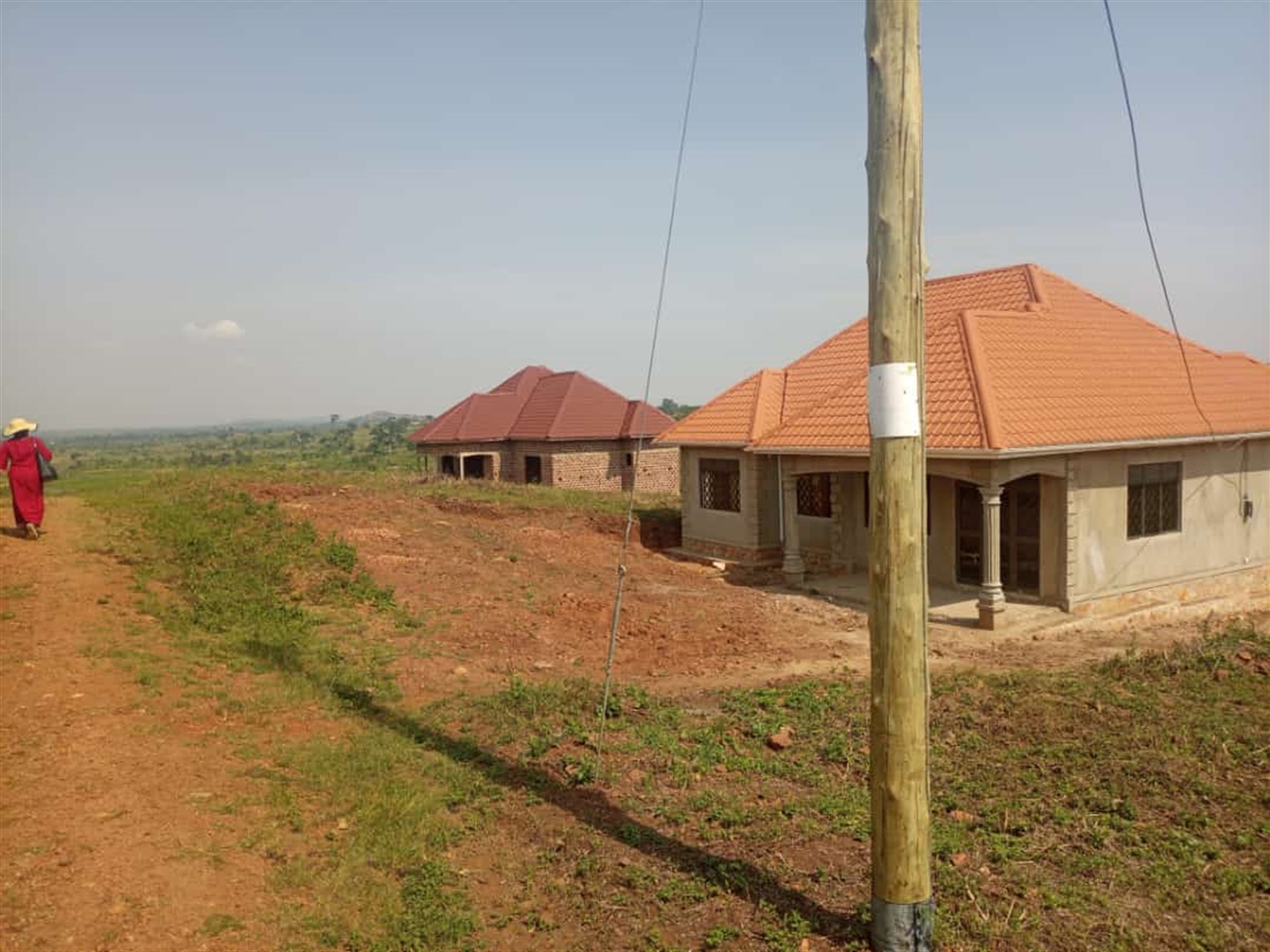 Shell House for sale in Gayaza Wakiso