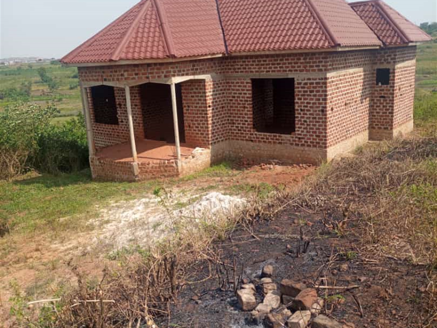 Shell House for sale in Gayaza Wakiso