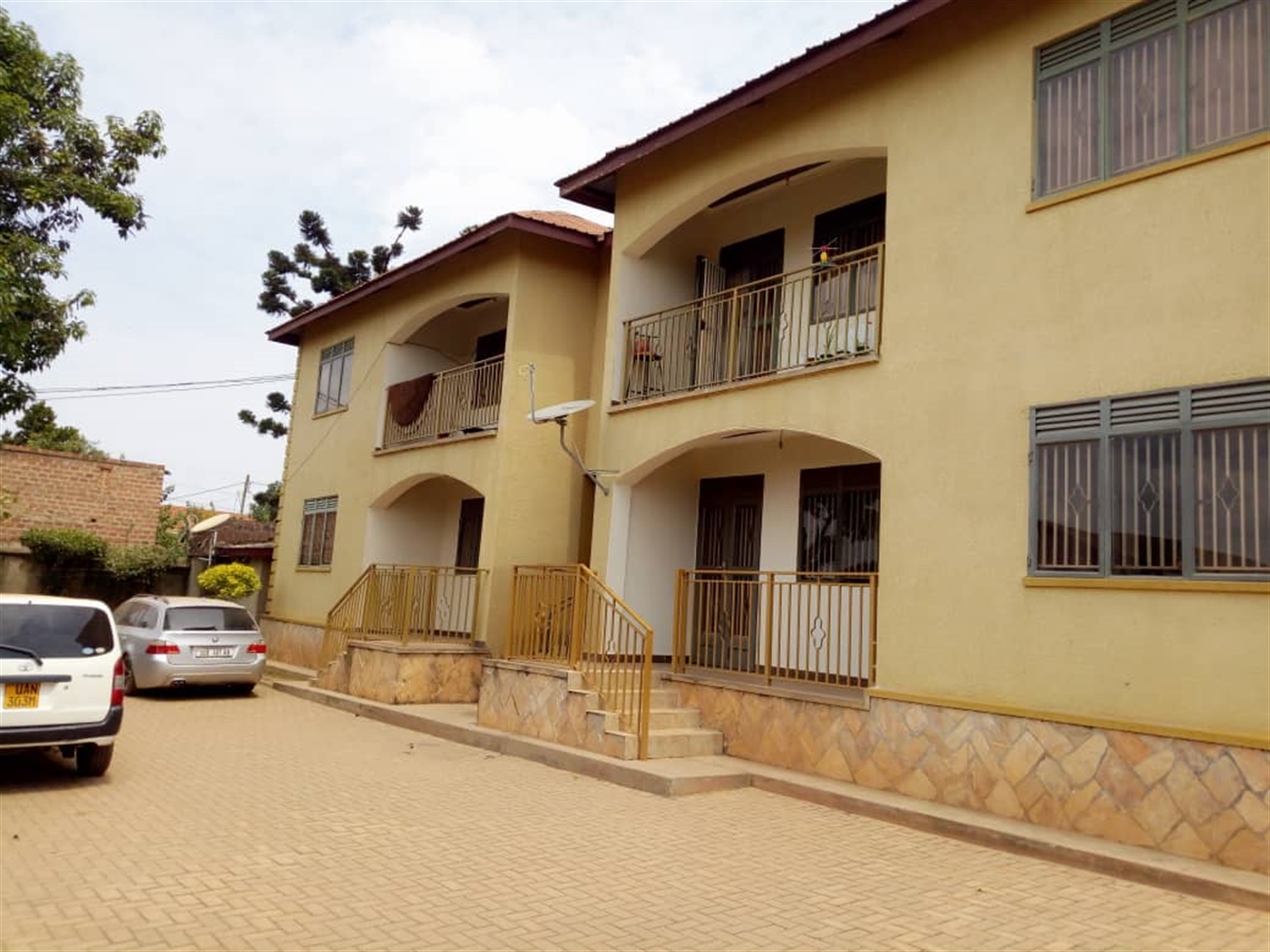 Apartment for sale in Bweyogerere Kampala