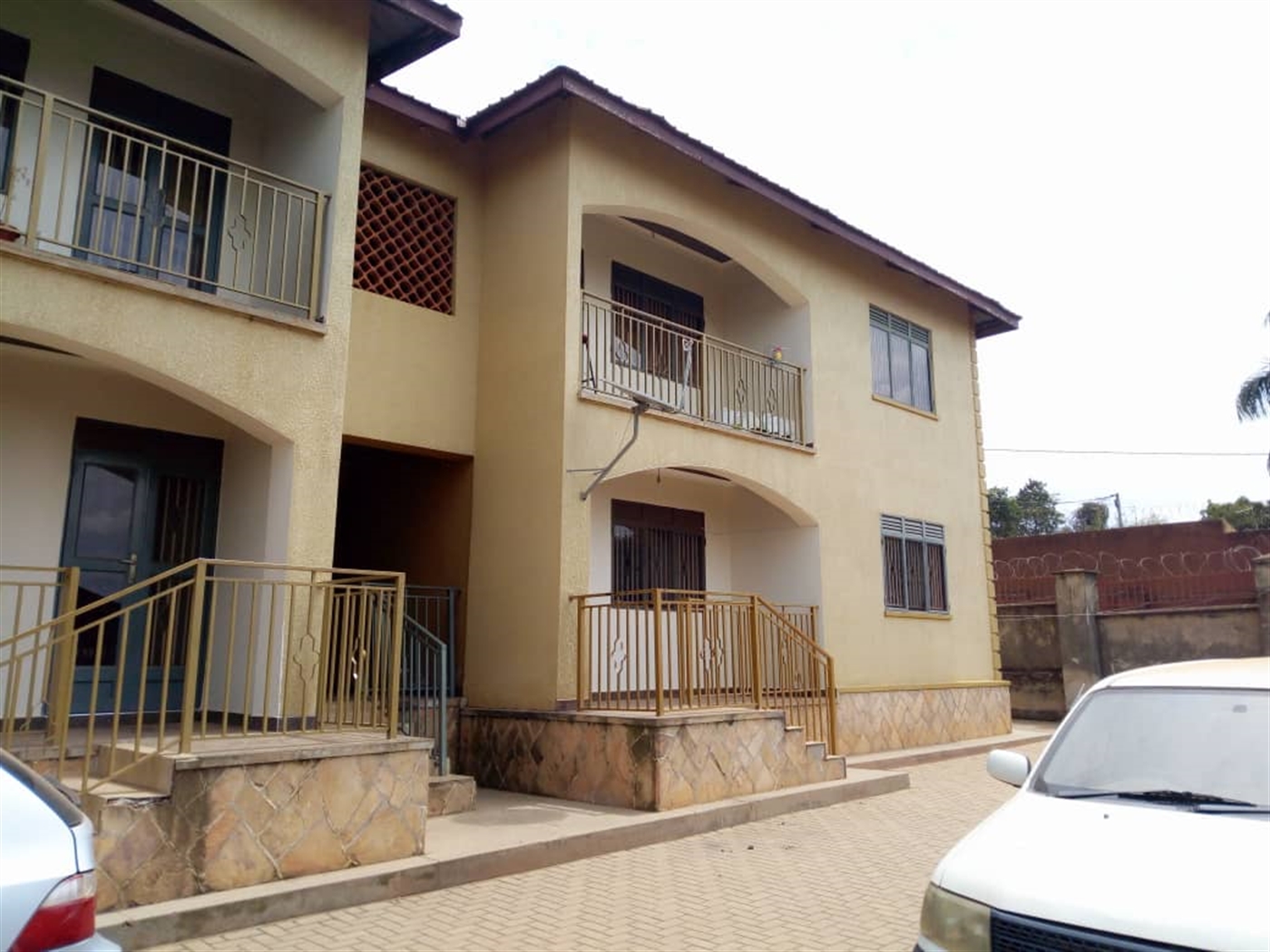 Apartment for sale in Bweyogerere Kampala