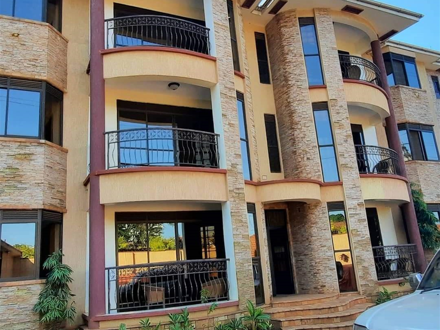 Apartment for rent in Naguru Kampala