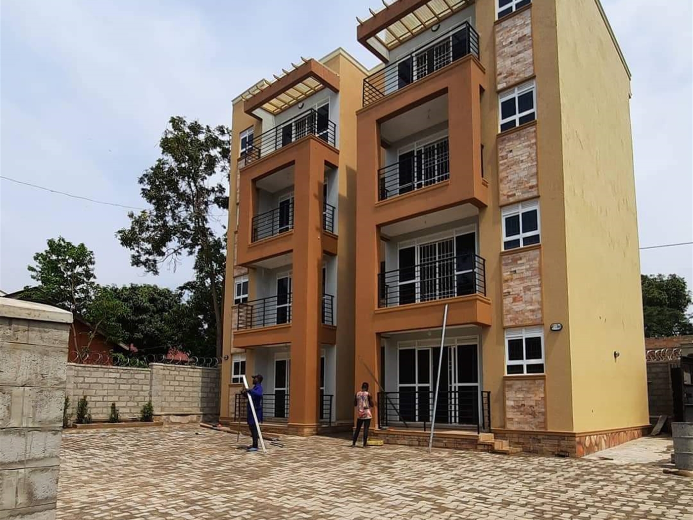 Apartment for rent in Kyanja Kampala