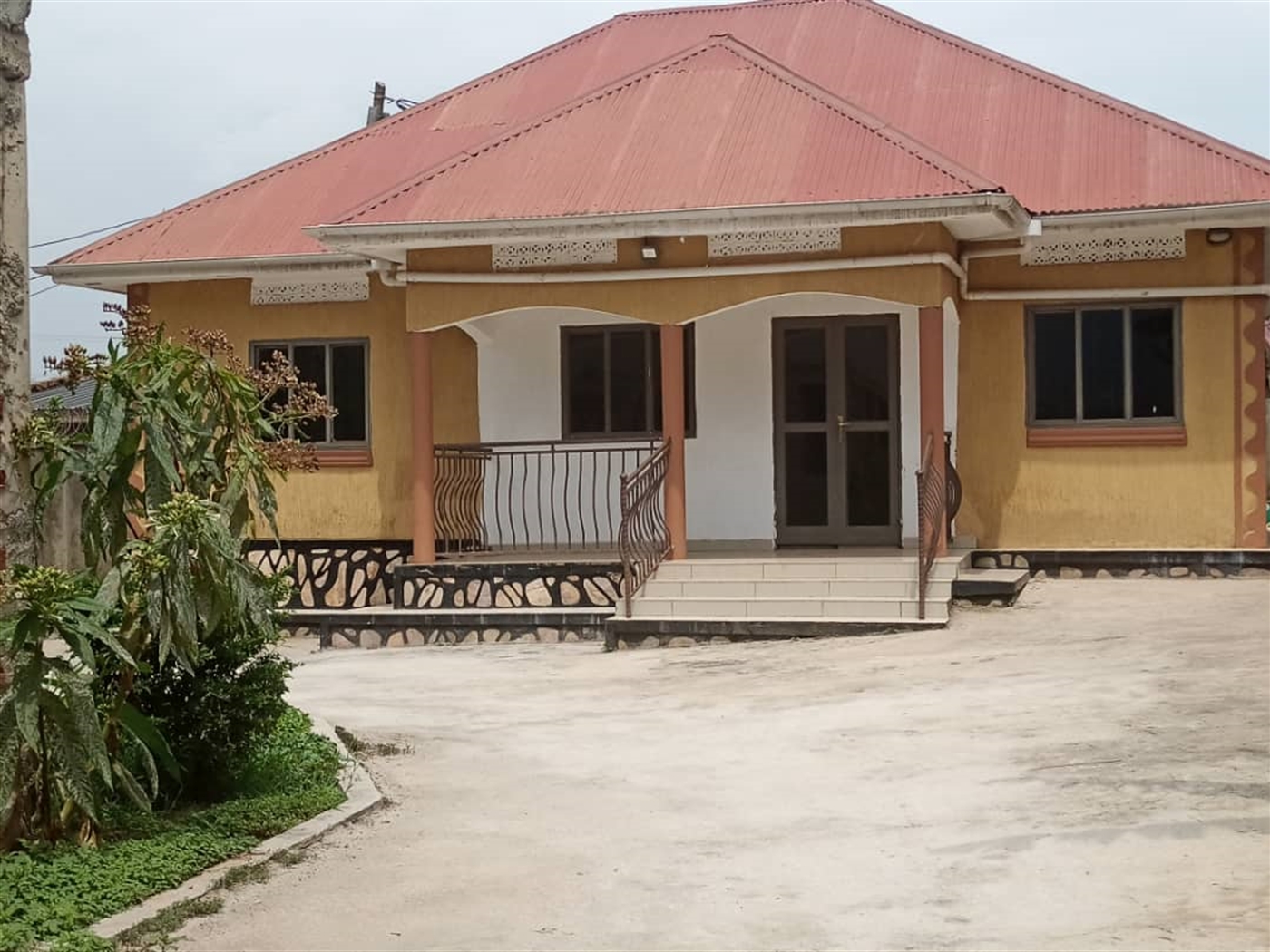 Bungalow for sale in Kawempe Wakiso