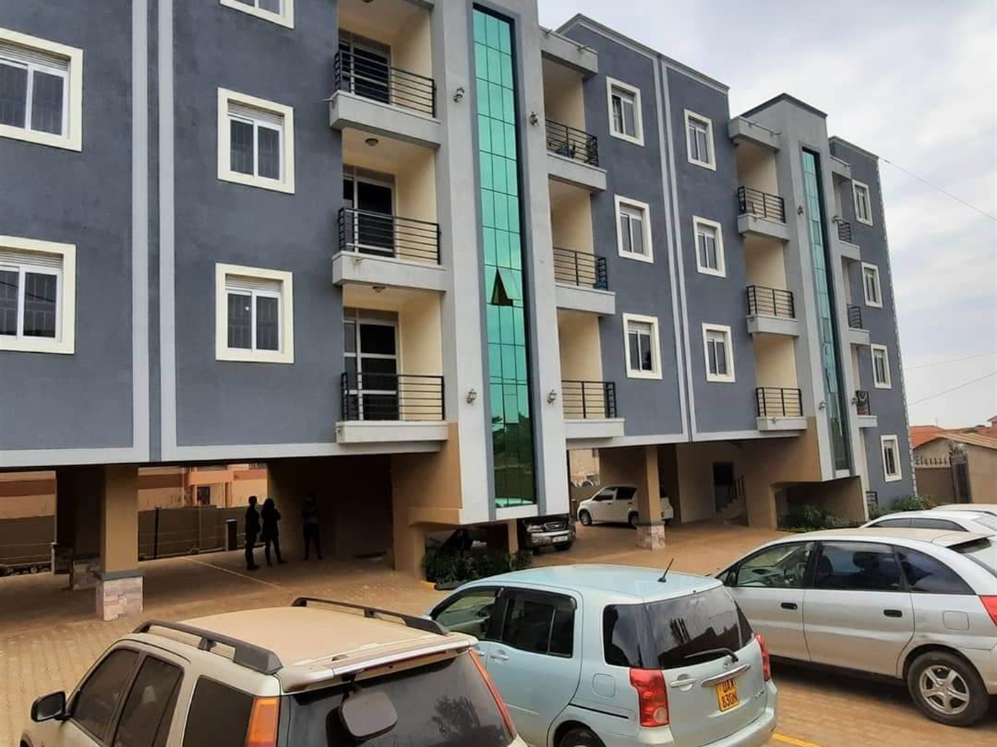 Apartment for rent in Kiwaatule Kampala