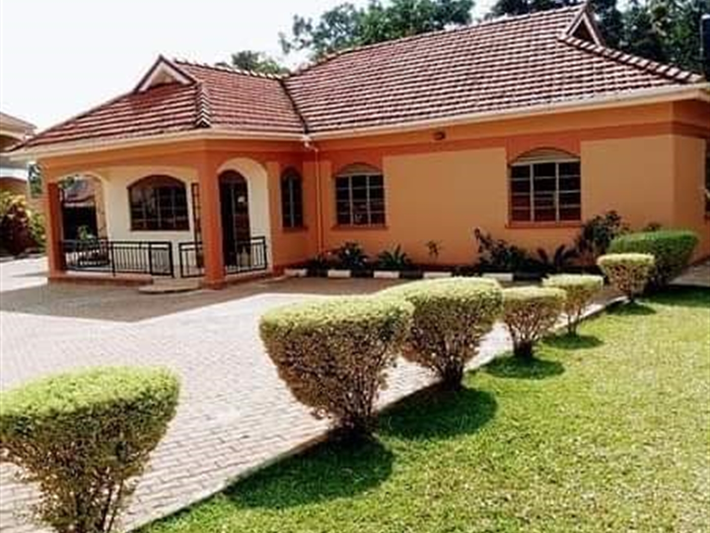 Bungalow for sale in Naalya Kampala