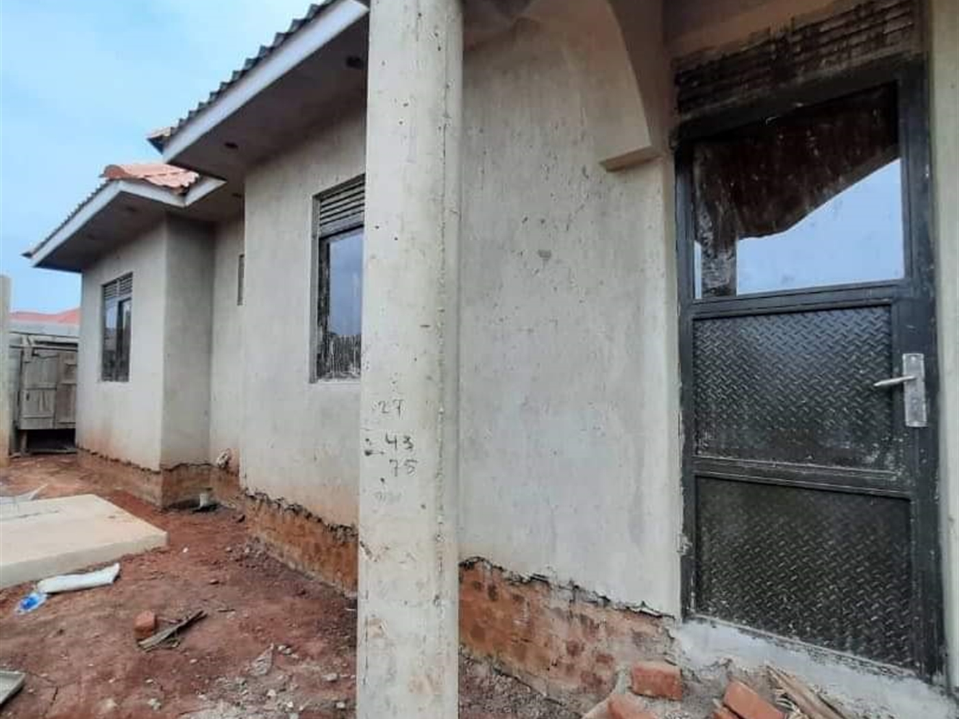 Shell House for sale in Namugongo Wakiso