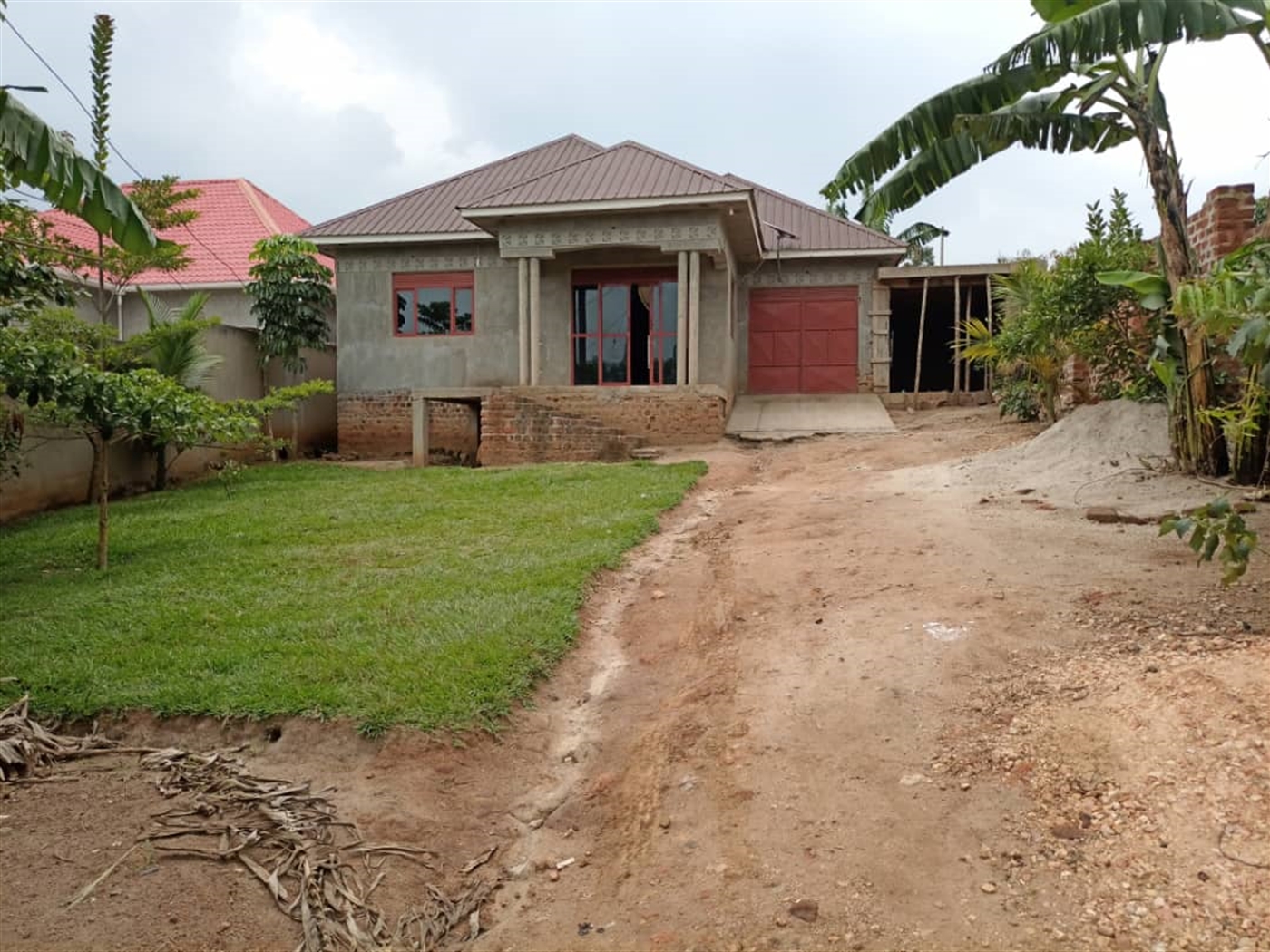 Shell House for sale in Kiwenda Wakiso