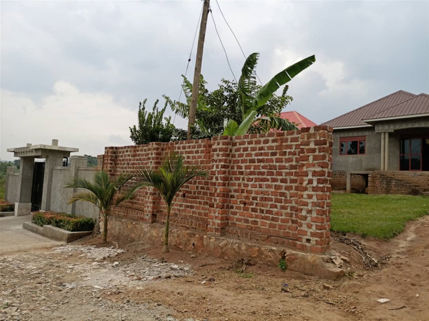 Shell House for sale in Kiwenda Wakiso