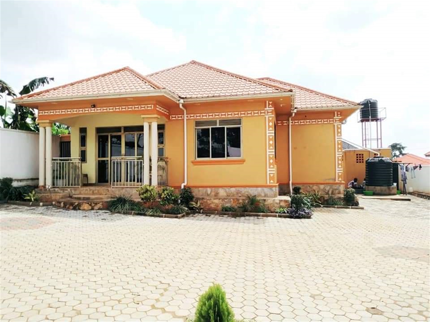 Bungalow for sale in Seeta Mukono