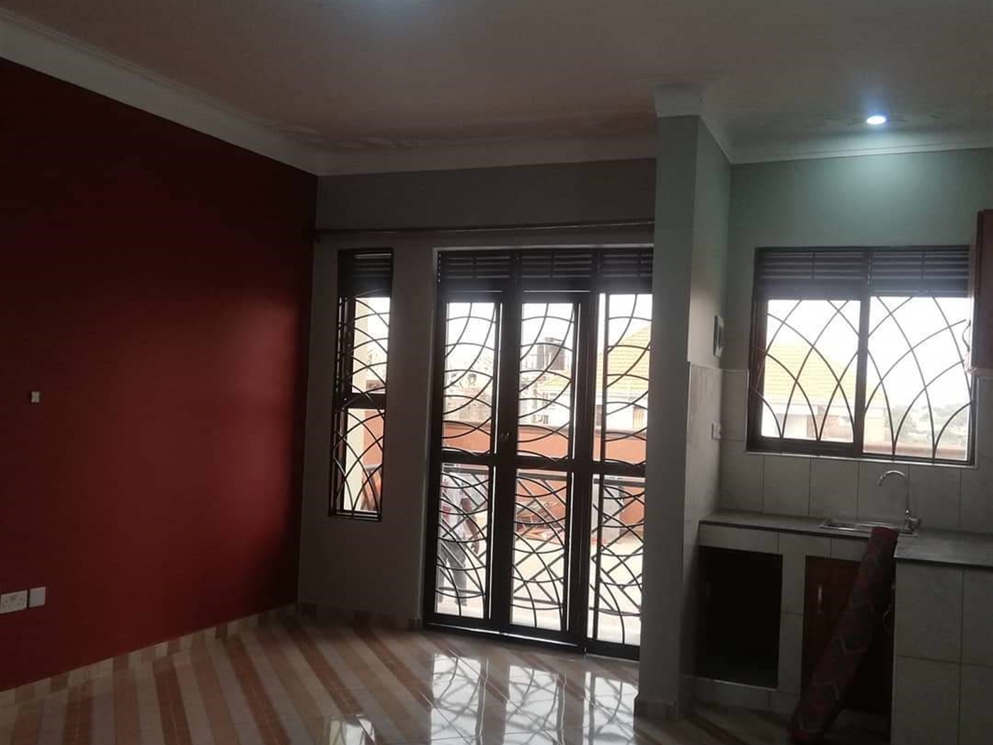 Apartment for rent in Kyanja Kampala