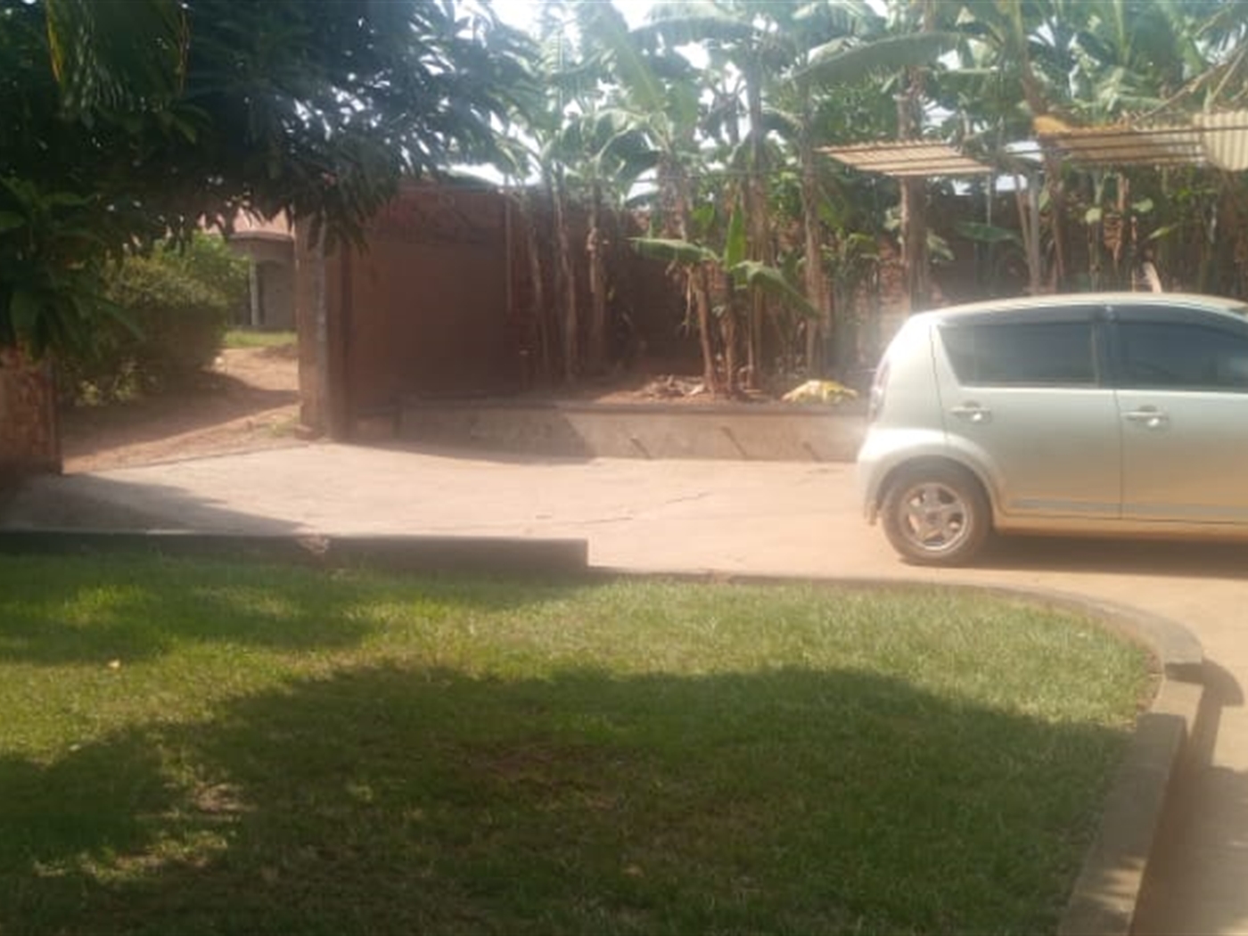 Bungalow for sale in Gayaza Wakiso