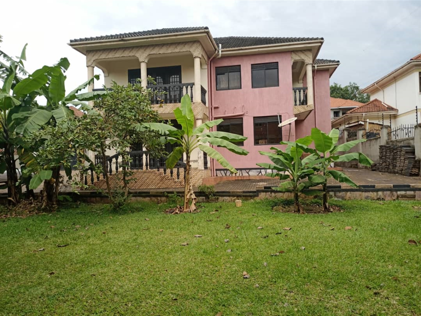 Storeyed house for sale in Ntinda Kampala