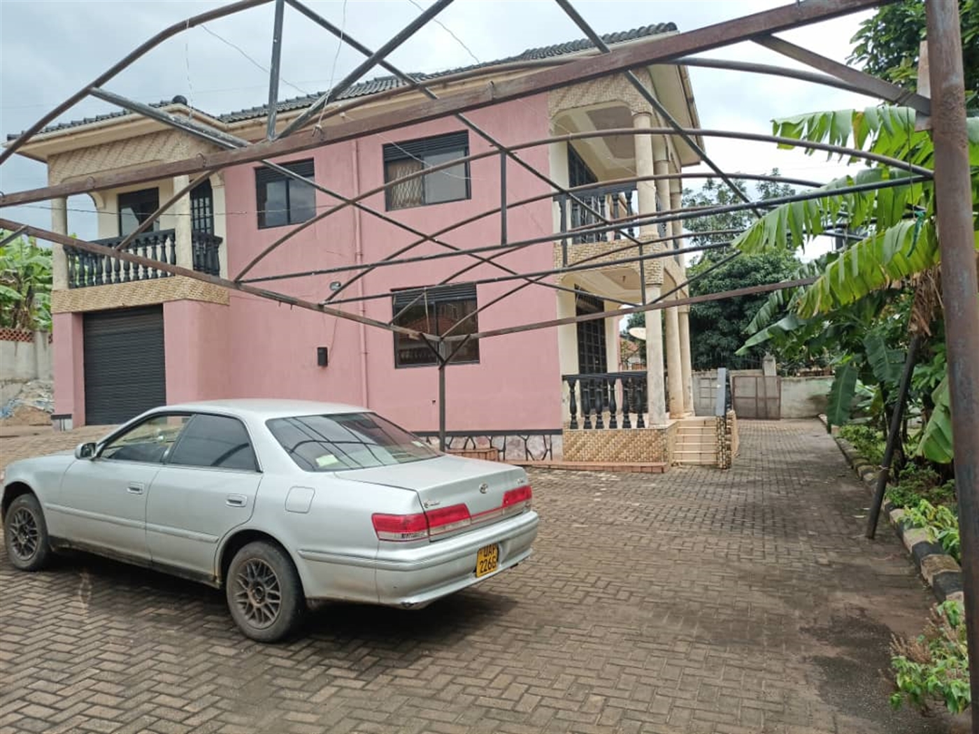 Storeyed house for sale in Ntinda Kampala