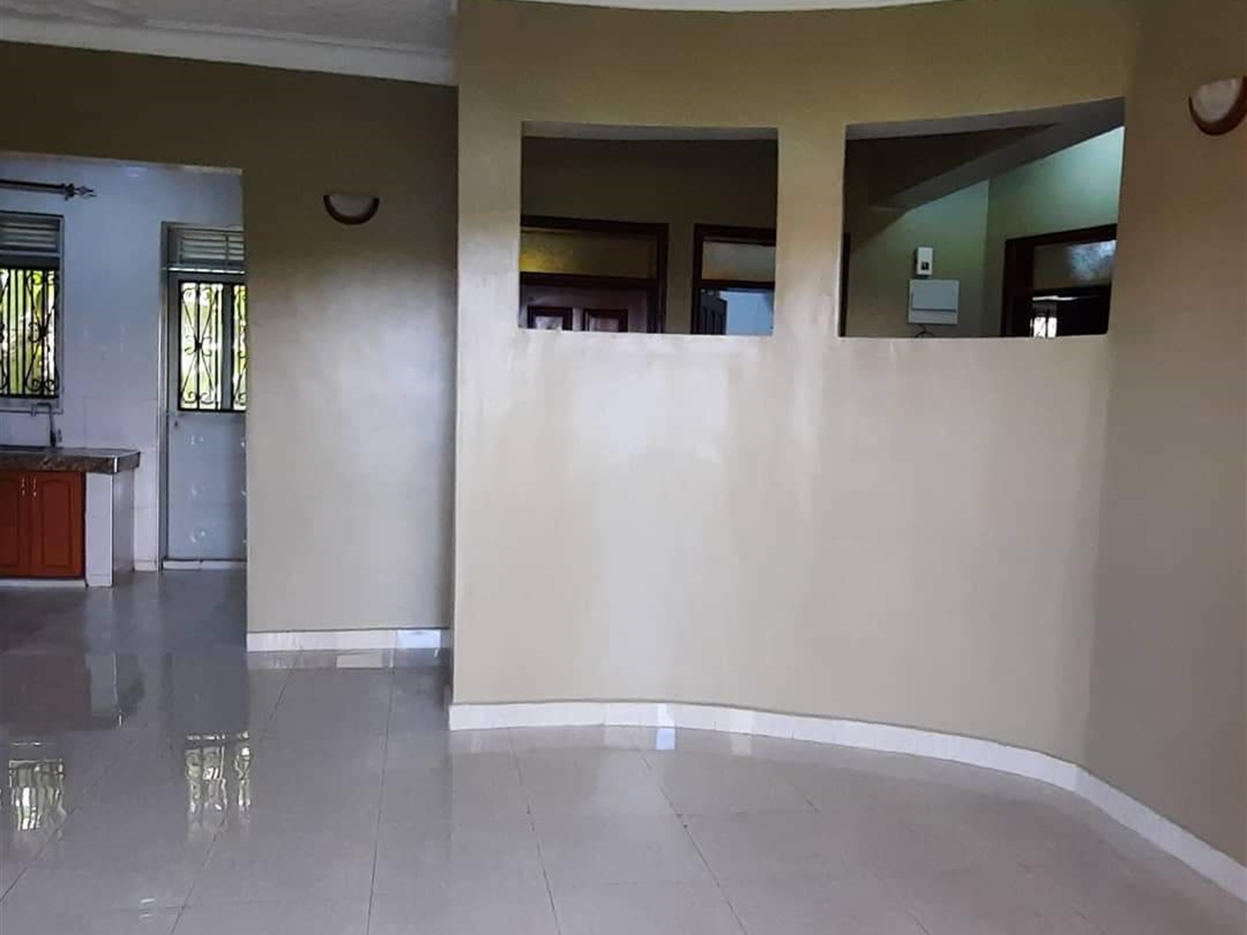 Apartment for rent in Kungu Kampala