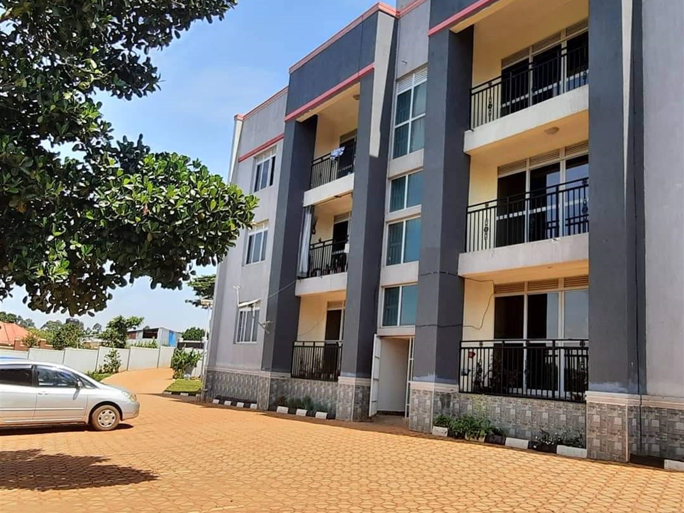 Apartment for rent in Kungu Kampala