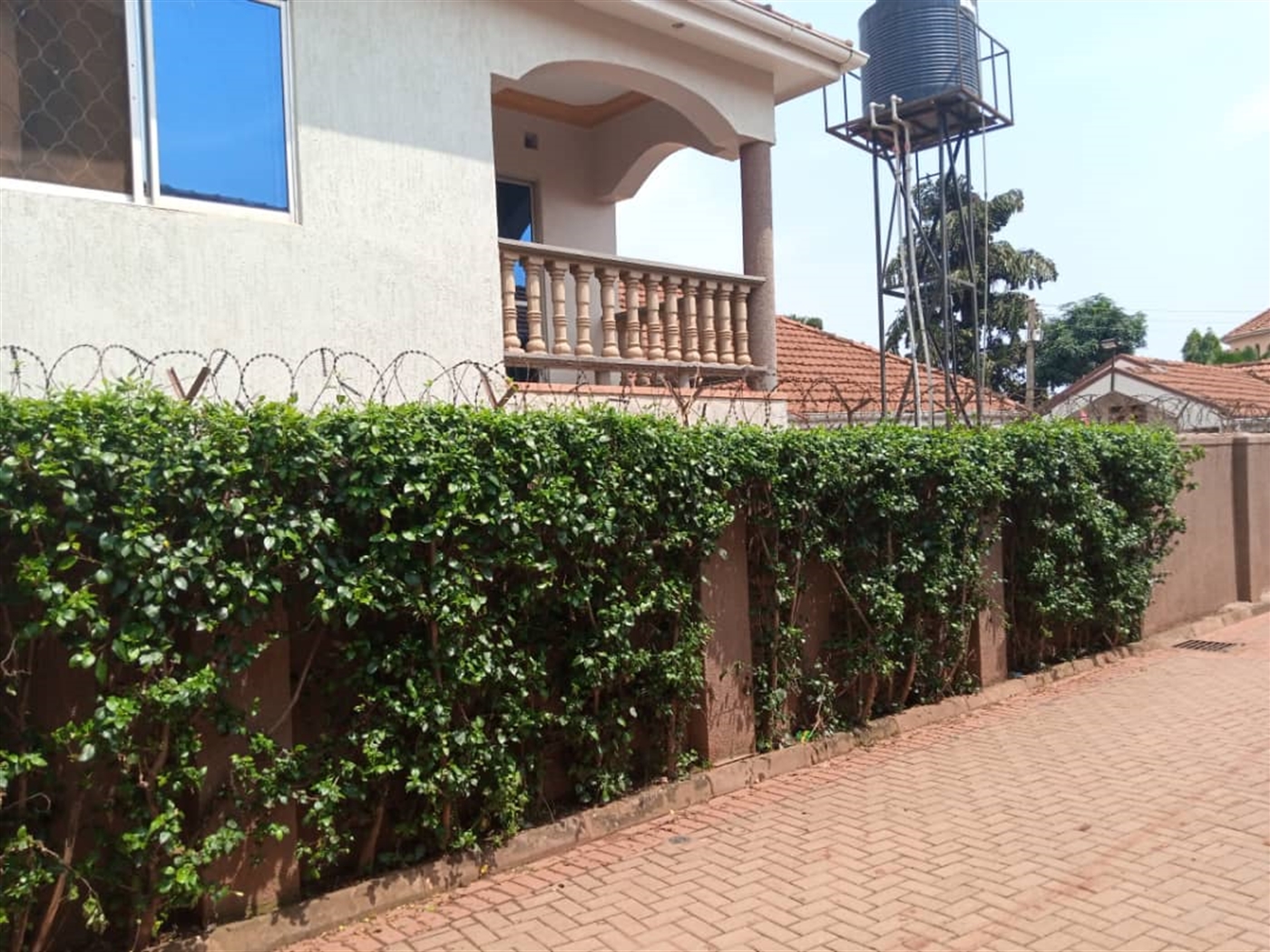 Storeyed house for rent in Ntinda Kampala