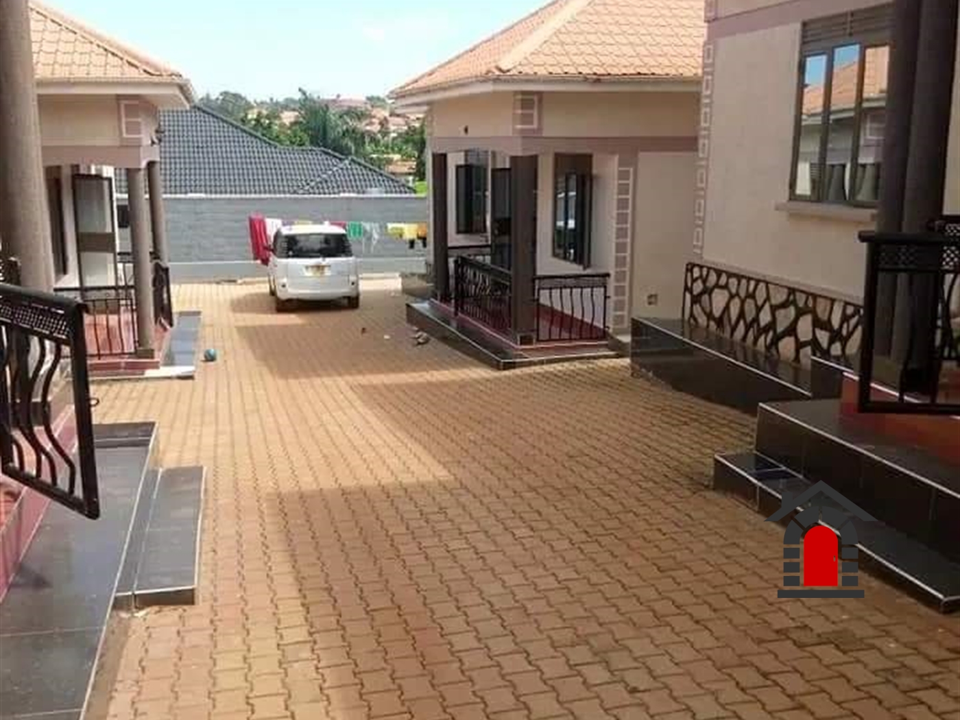 Semi Detached for rent in Kisaasi Kampala