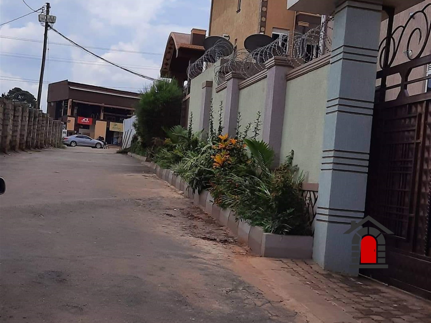 Apartment block for sale in Kyanja Kampala