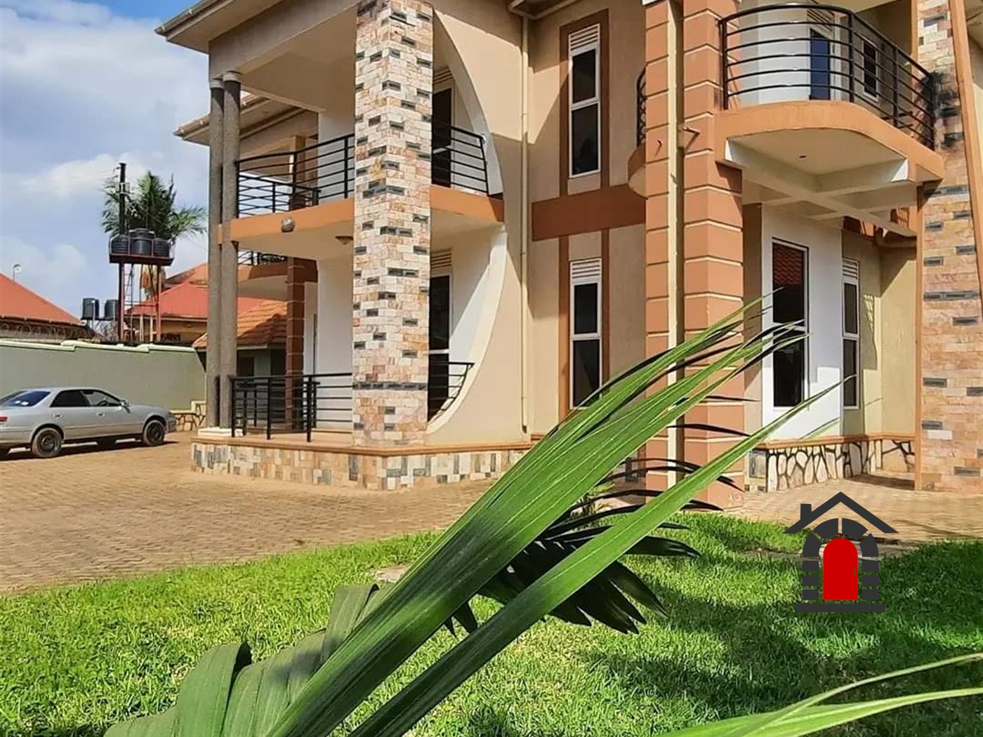 Storeyed house for sale in Najjera Wakiso