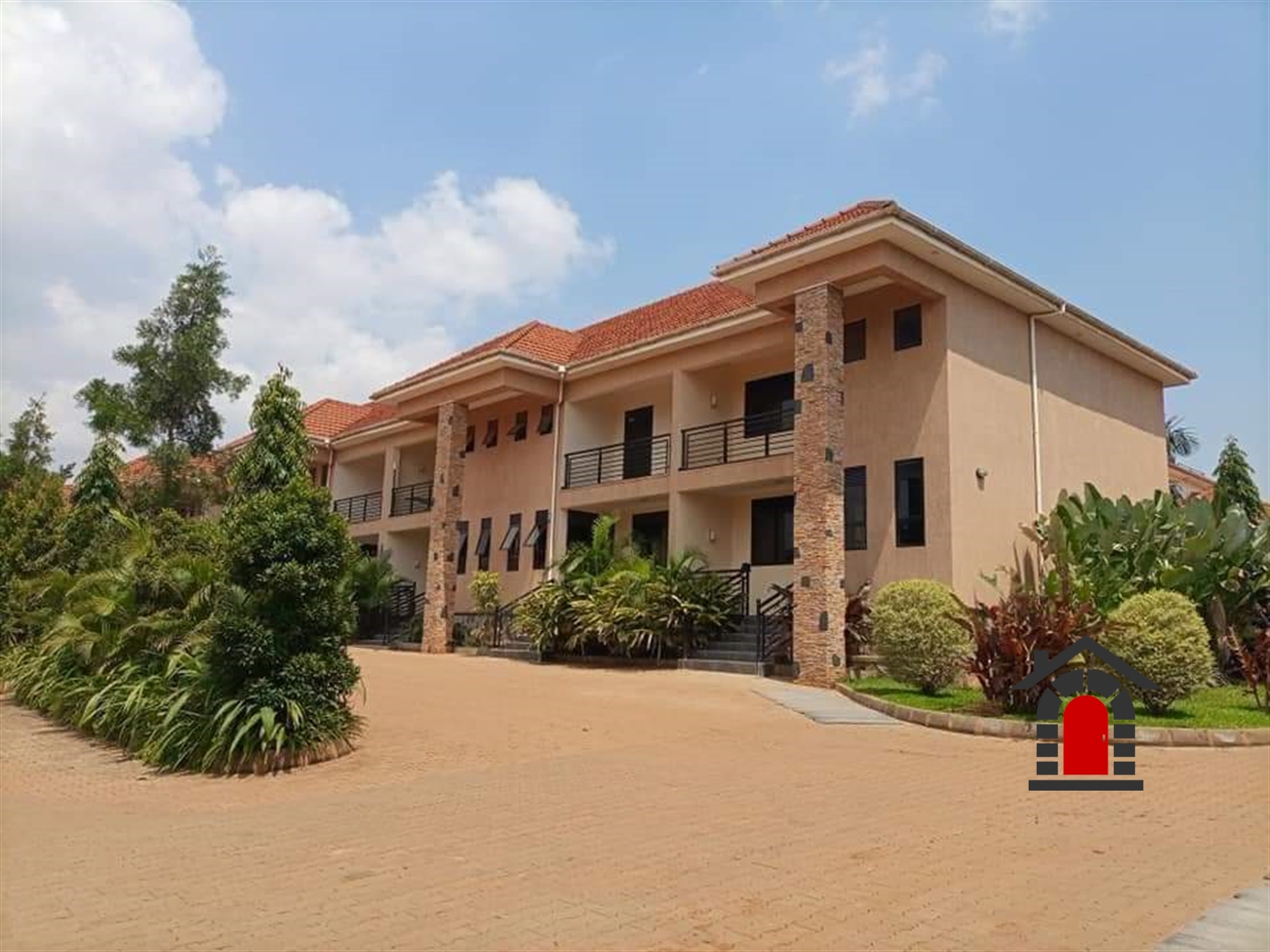 Apartment for rent in Kira Wakiso