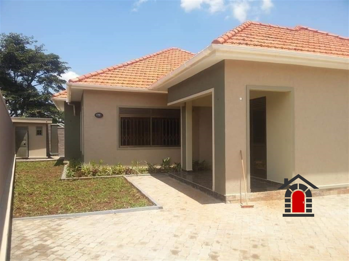 Bungalow for sale in Kyanja Kampala