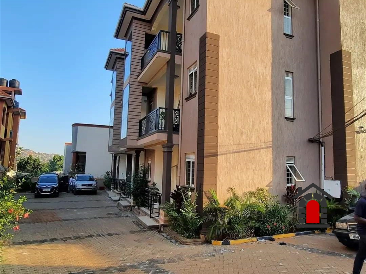 Apartment for rent in Kyanja Kampala