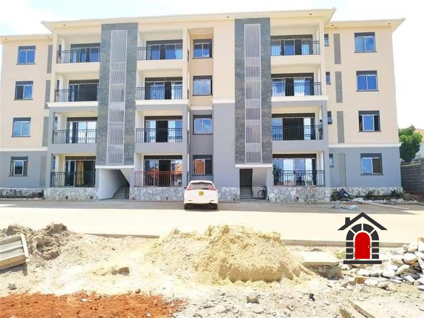 Apartment for rent in Najjera Wakiso