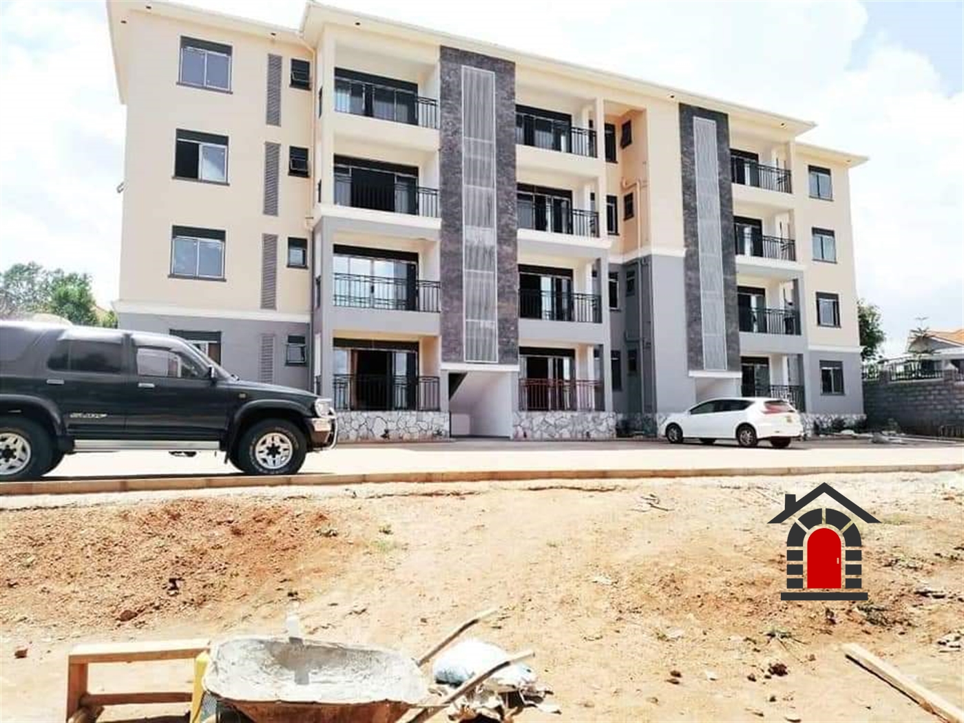 Apartment for rent in Najjera Wakiso