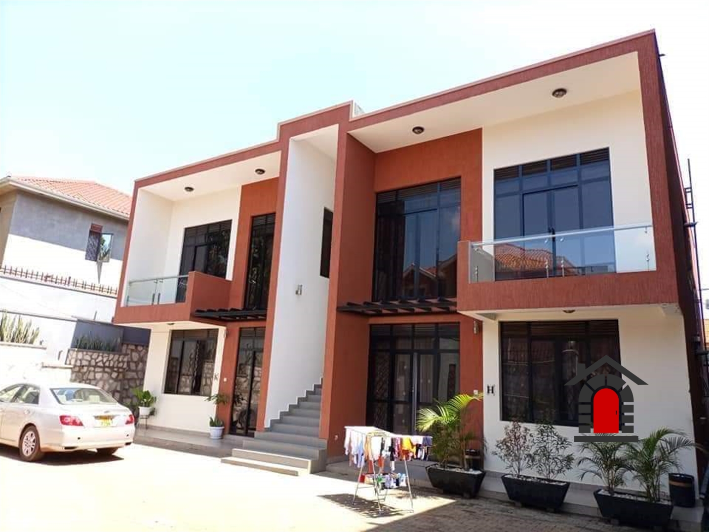 Apartment for rent in Kira Wakiso