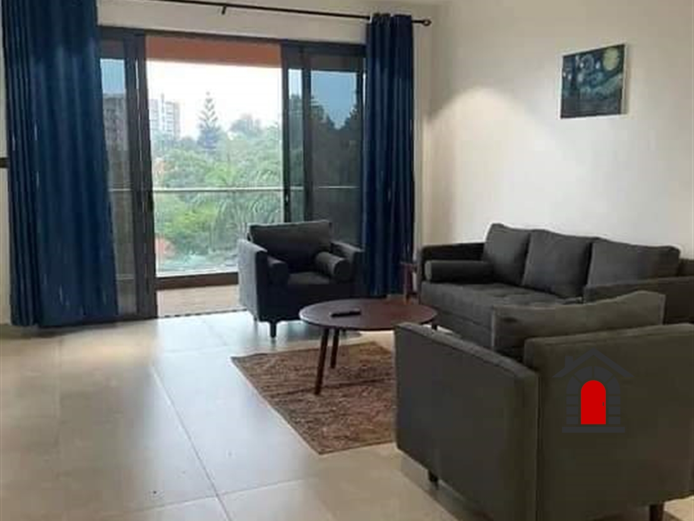 Apartment for rent in Naguru Kampala