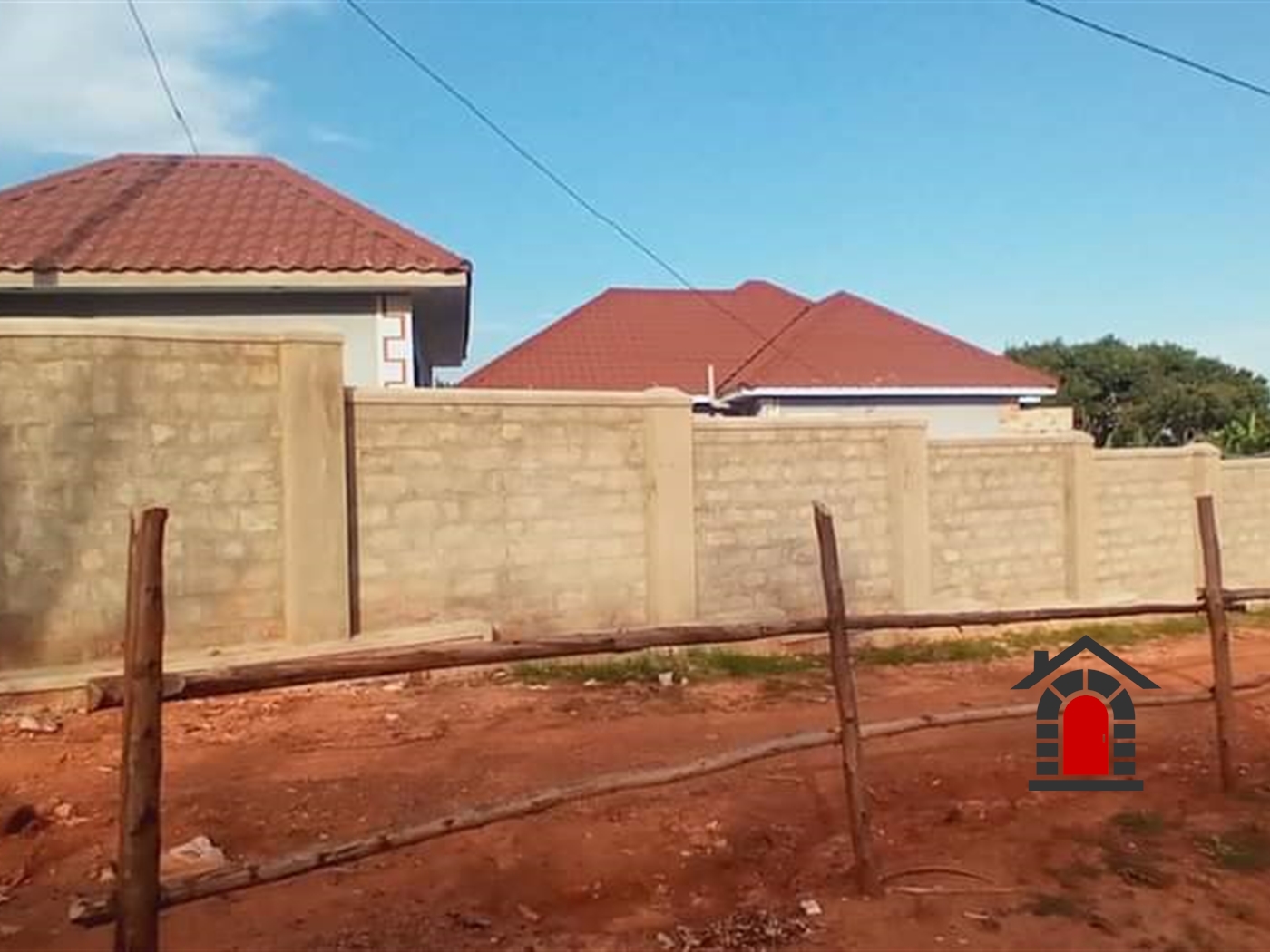 Bungalow for sale in Kasangati Wakiso