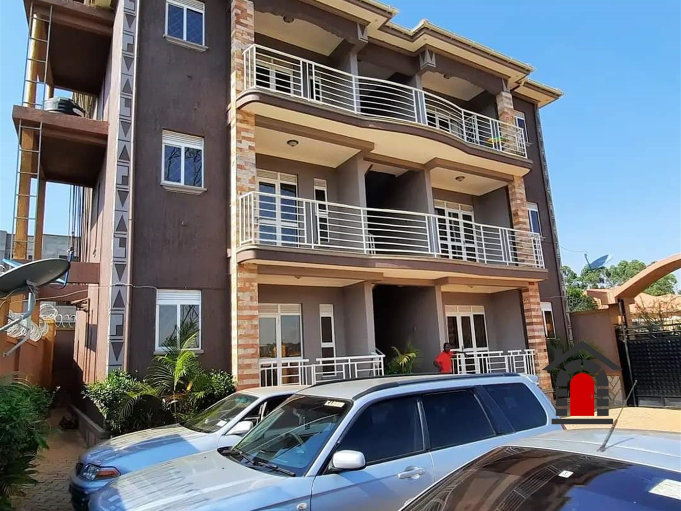 Apartment for rent in Kyanja Kampala