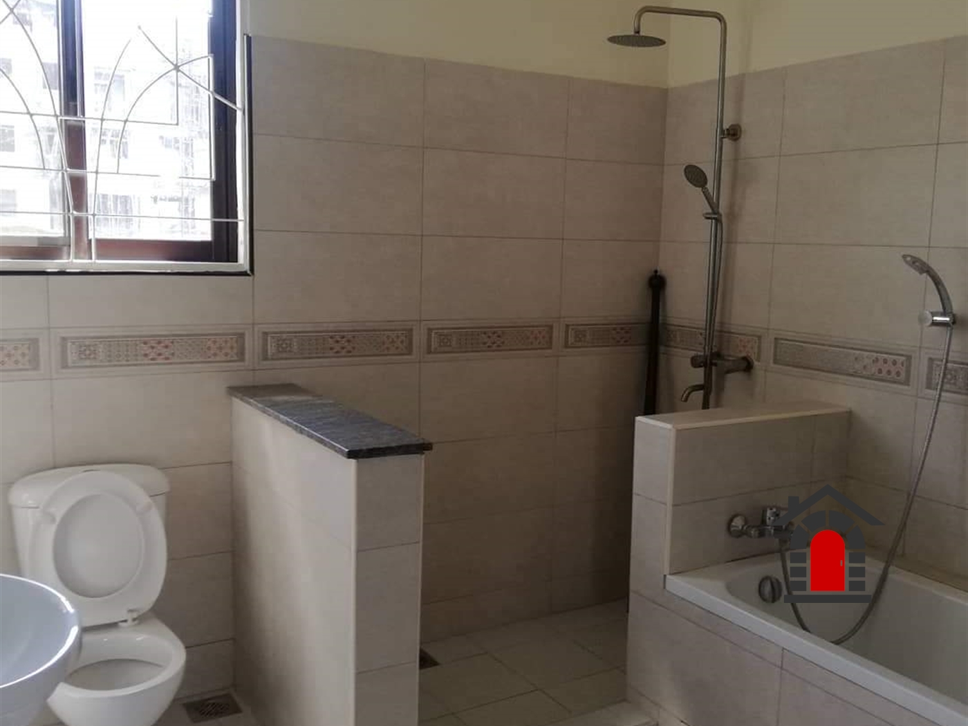 Duplex for rent in Ntinda Kampala