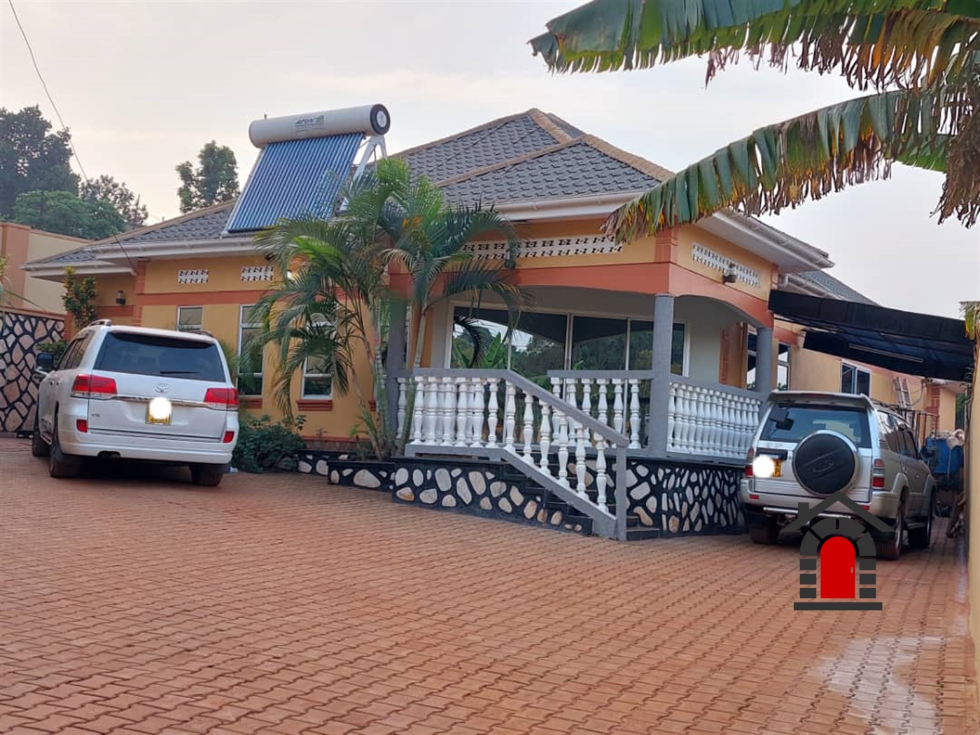 Bungalow for sale in Komamboga Wakiso