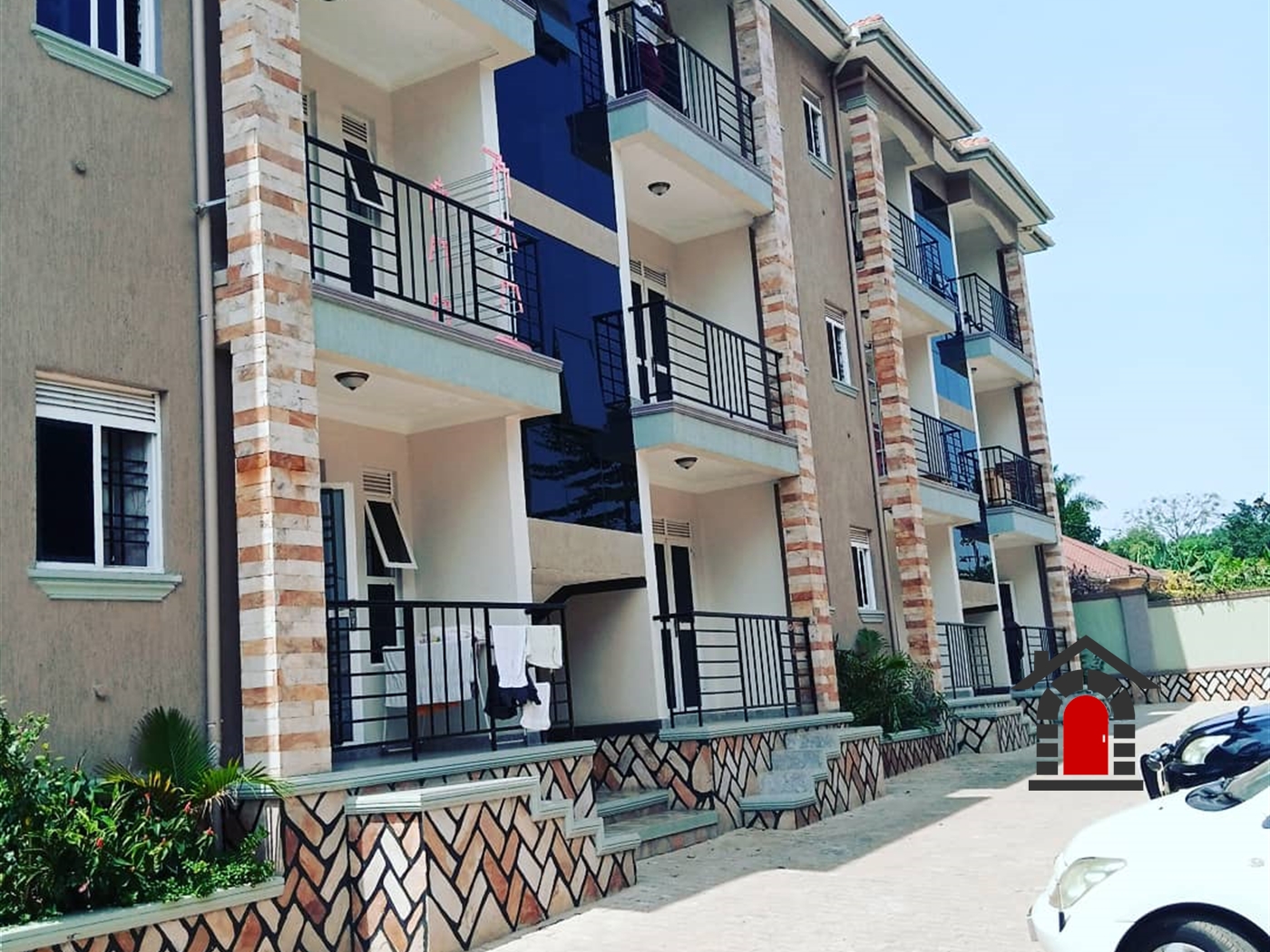 Apartment block for sale in Kyanja Kampala