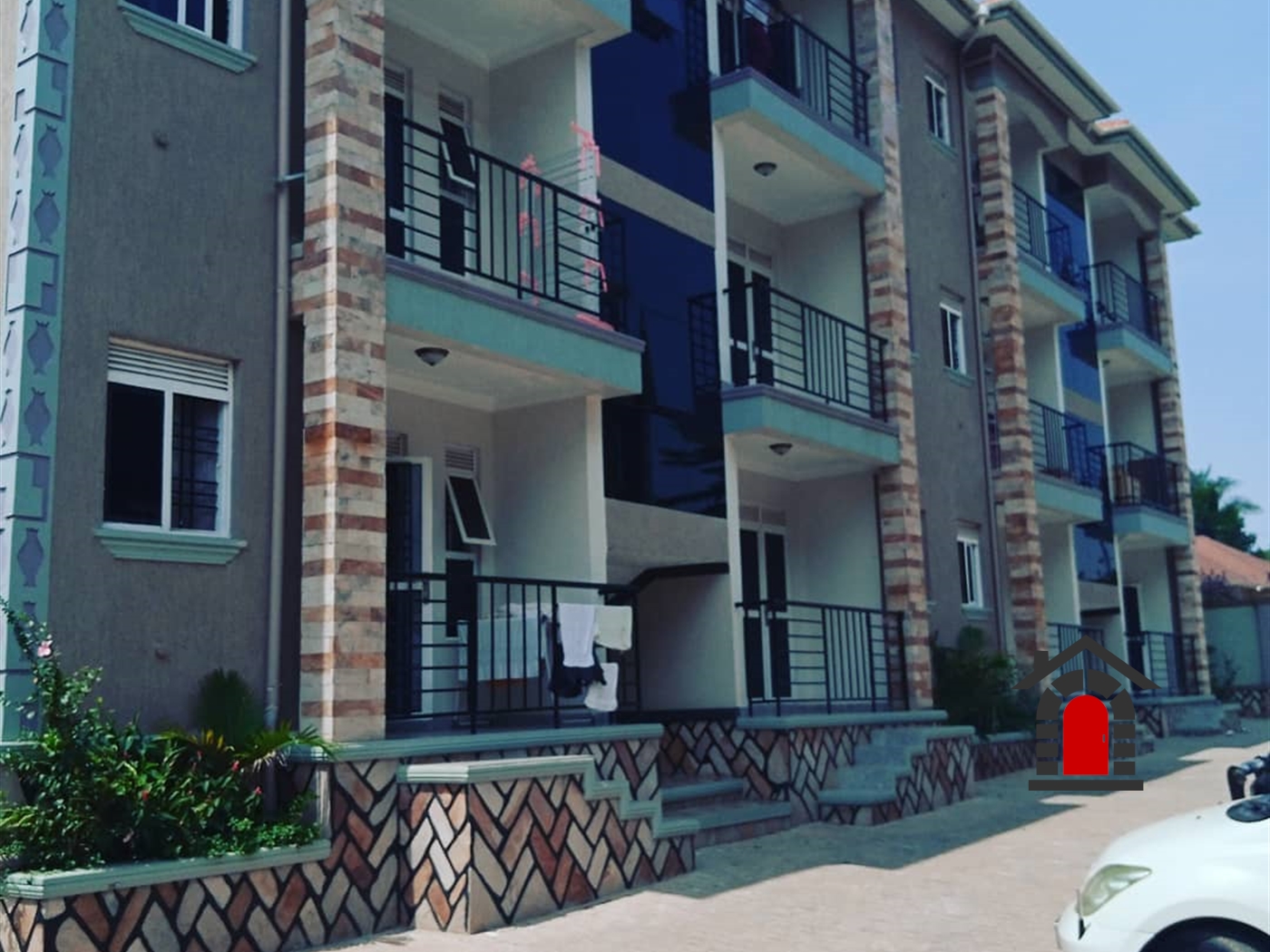 Apartment block for sale in Kyanja Kampala