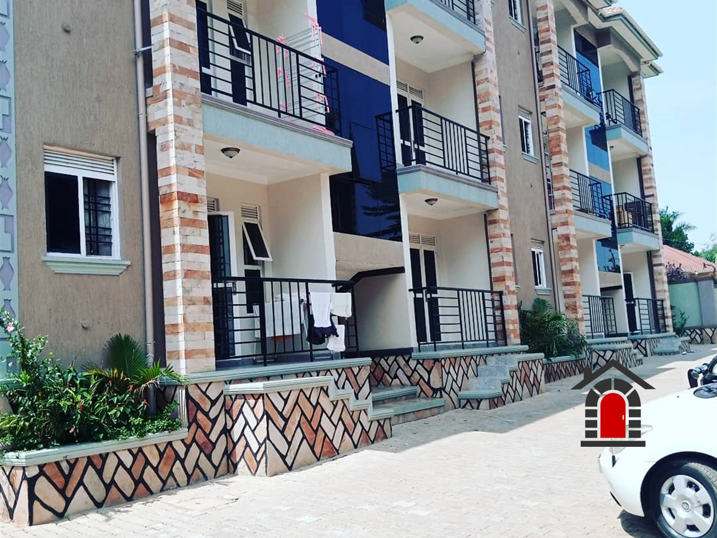 Apartment block for sale in Kyanja Kampala