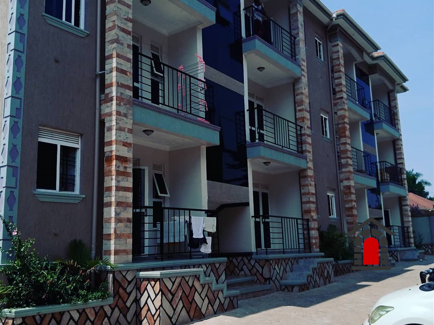 Apartment block for sale in Kyanja Kampala