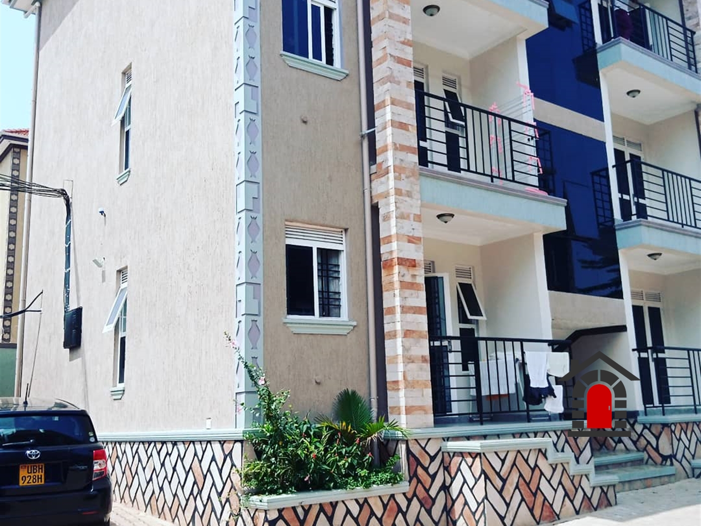 Apartment block for sale in Kyanja Kampala