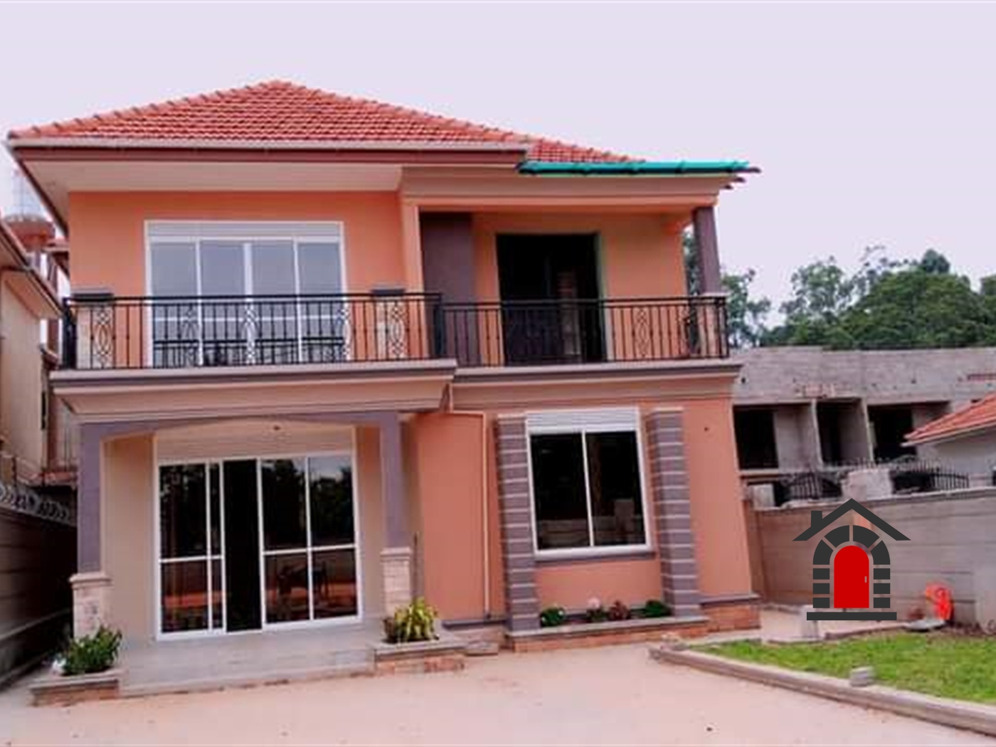 Storeyed house for sale in Kira Wakiso