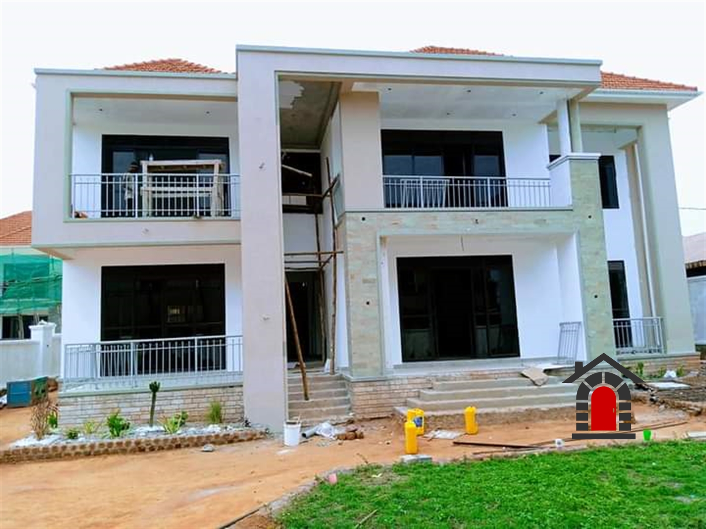Storeyed house for sale in Kyaliwajjala Kampala