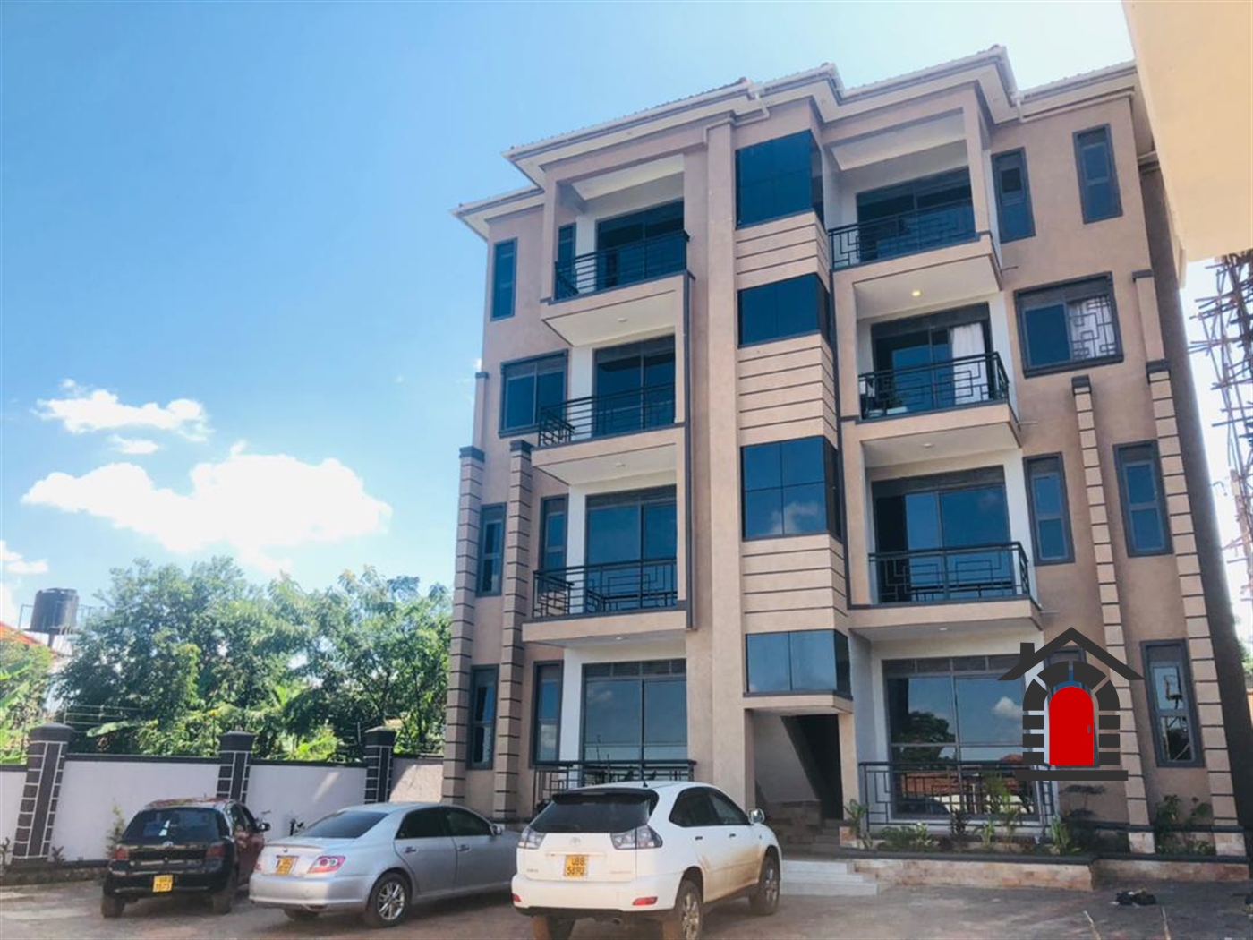 Apartment block for sale in Kyanja Kampala