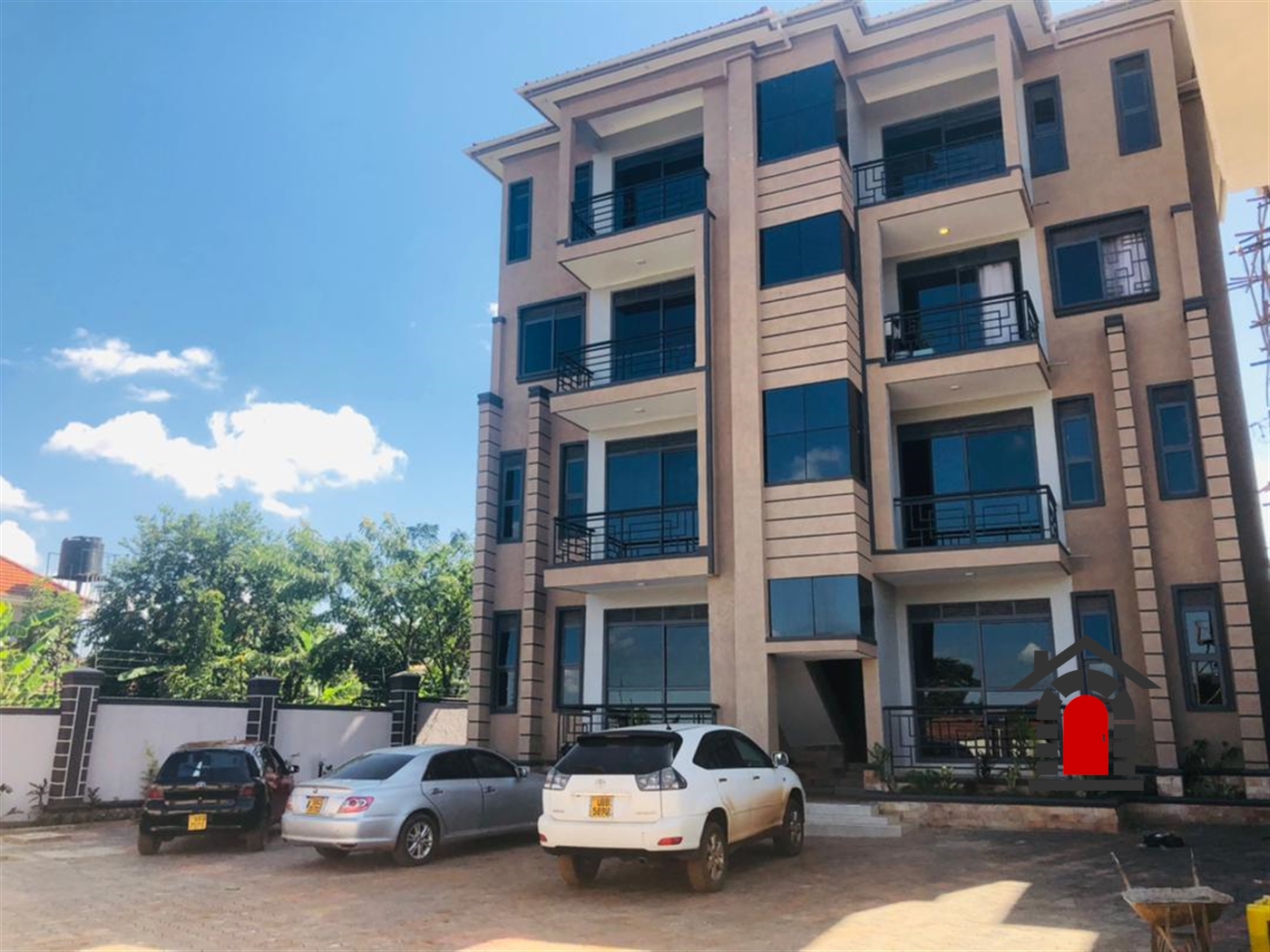 Apartment block for sale in Kyanja Kampala