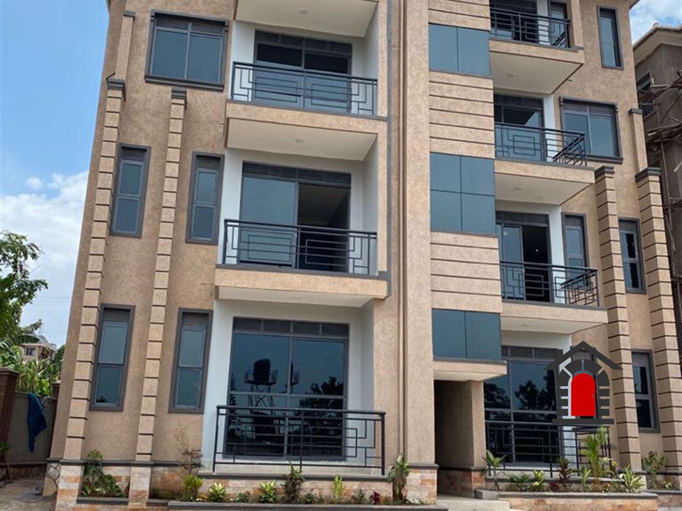 Apartment block for sale in Kyanja Kampala