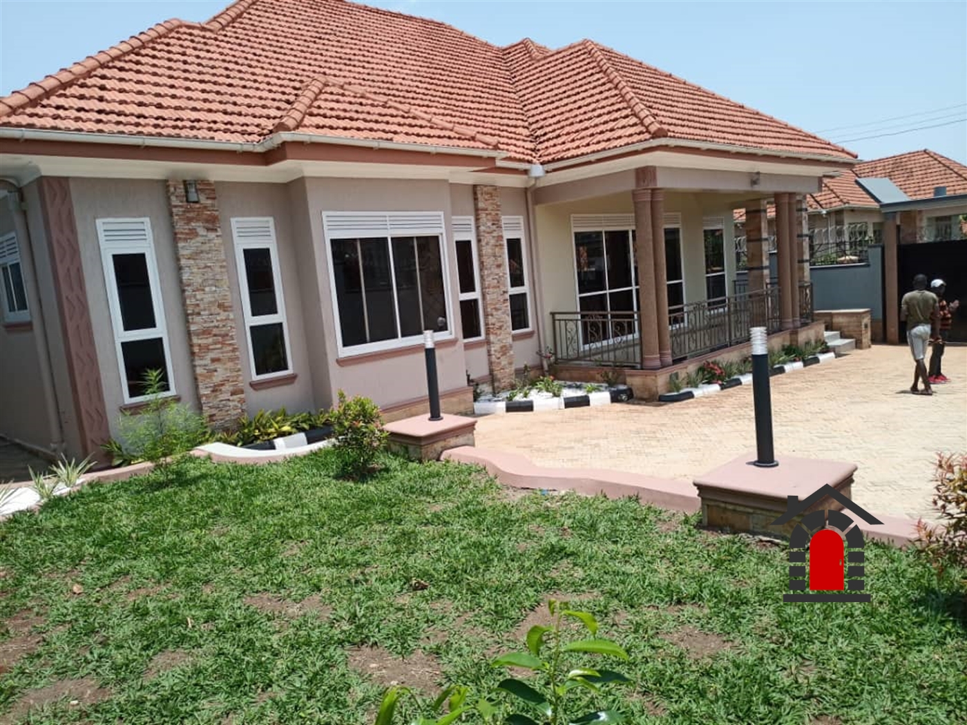 Bungalow for sale in Kitende Wakiso