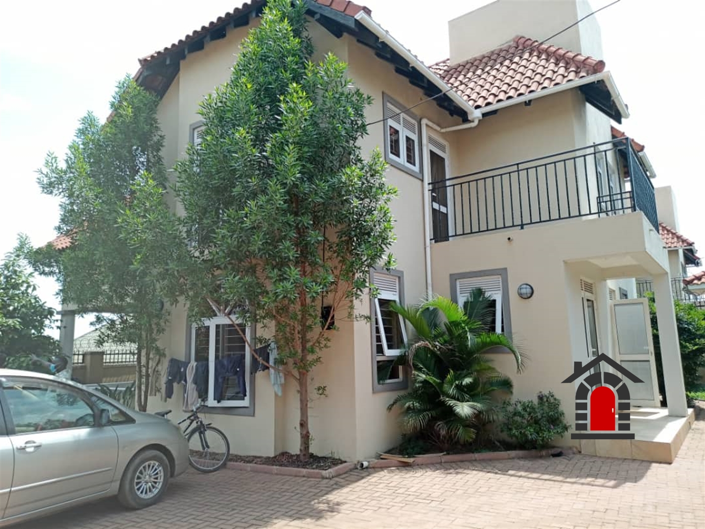 Town House for rent in Ntinda Kampala