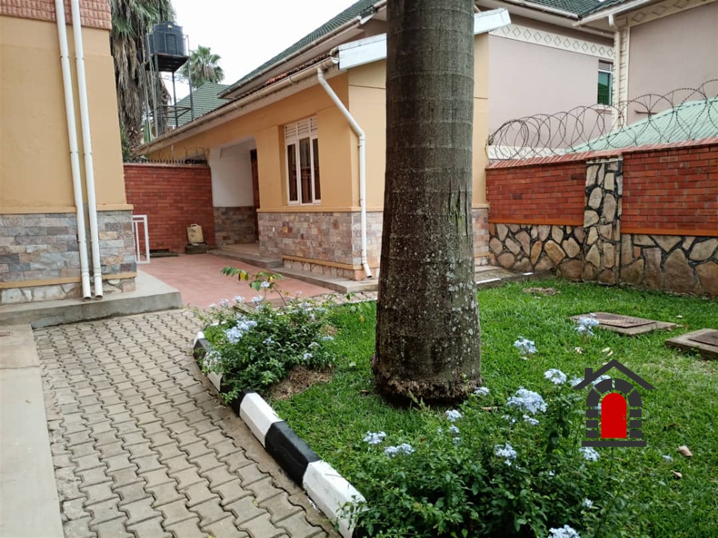 Town House for rent in Bugoloobi Kampala