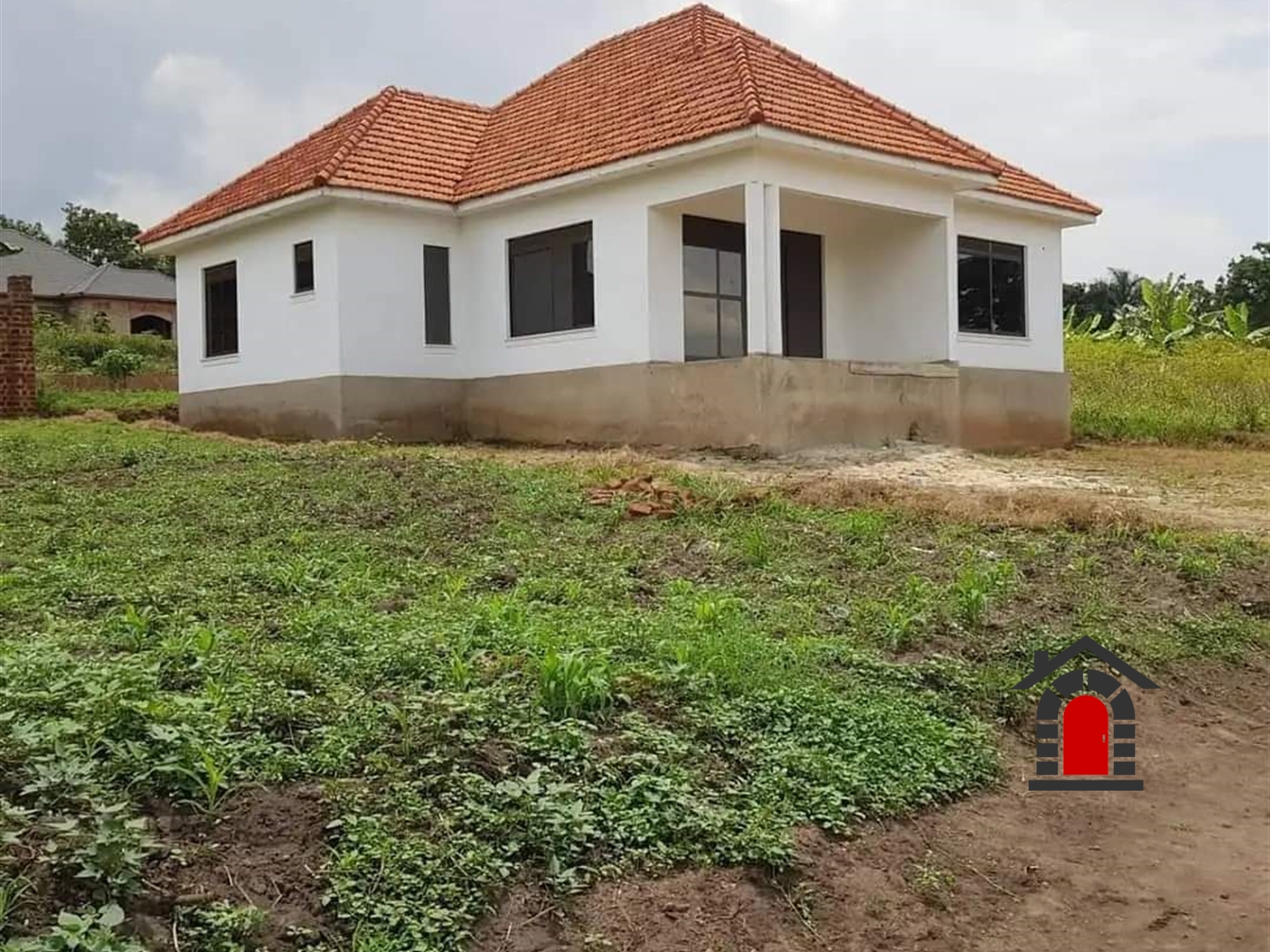 Shell House for sale in Gayaza Wakiso