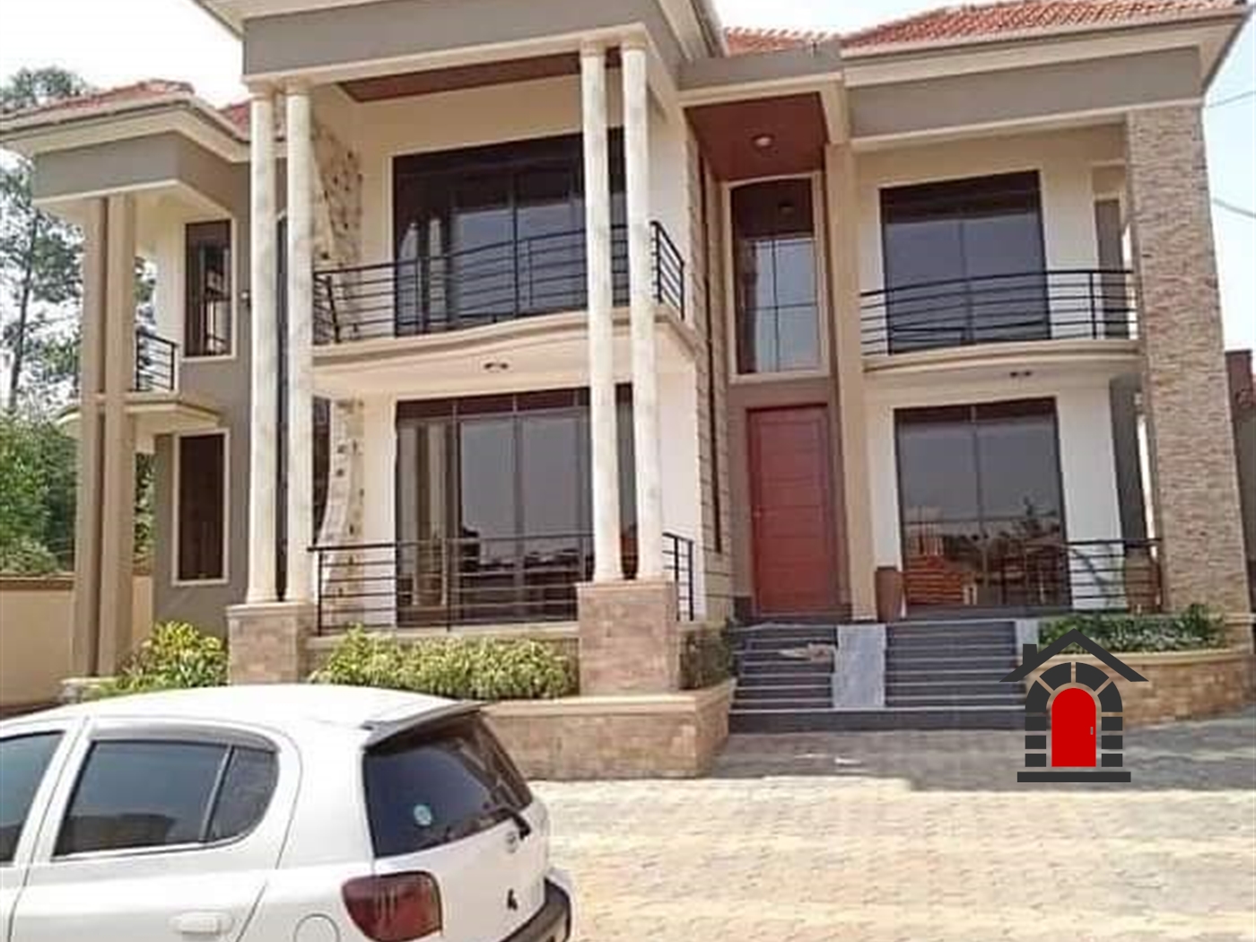 Storeyed house for sale in Kira Wakiso