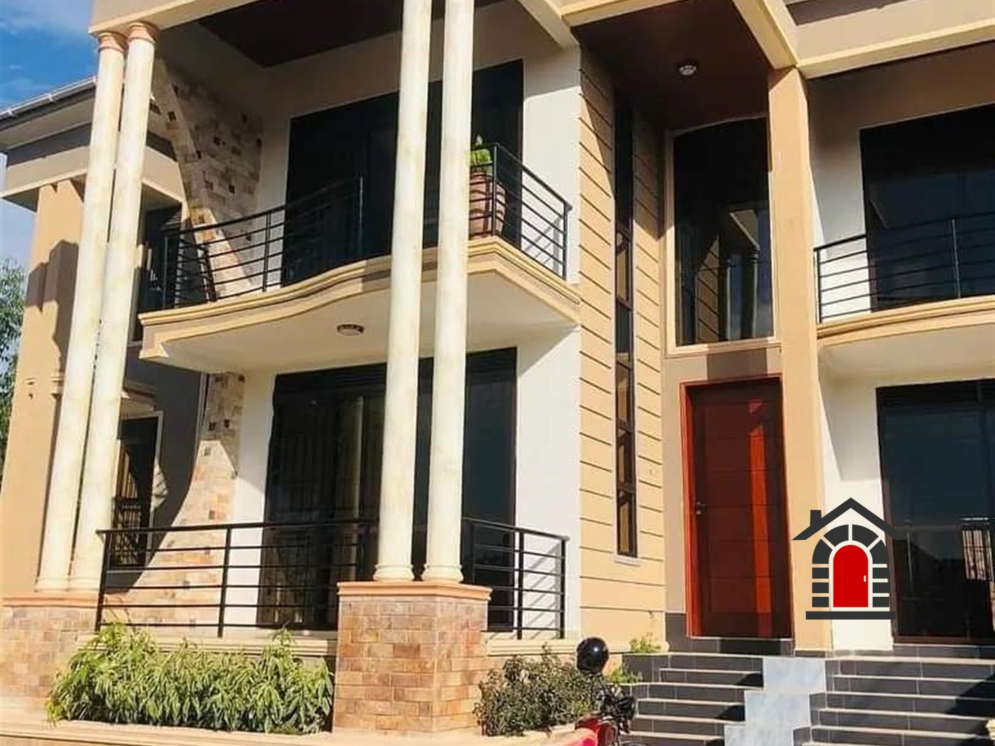 Storeyed house for sale in Kira Wakiso